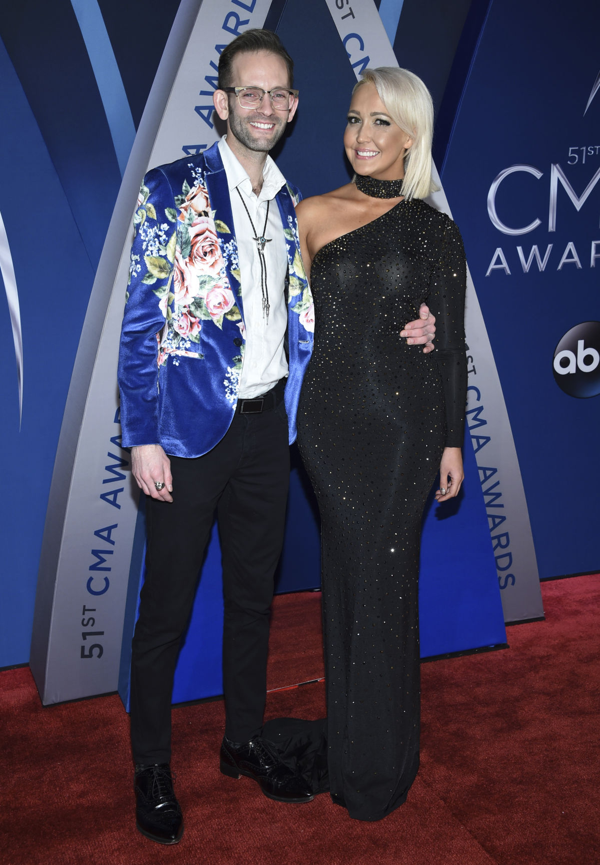 51st Annual CMA Awards - Arrivals
